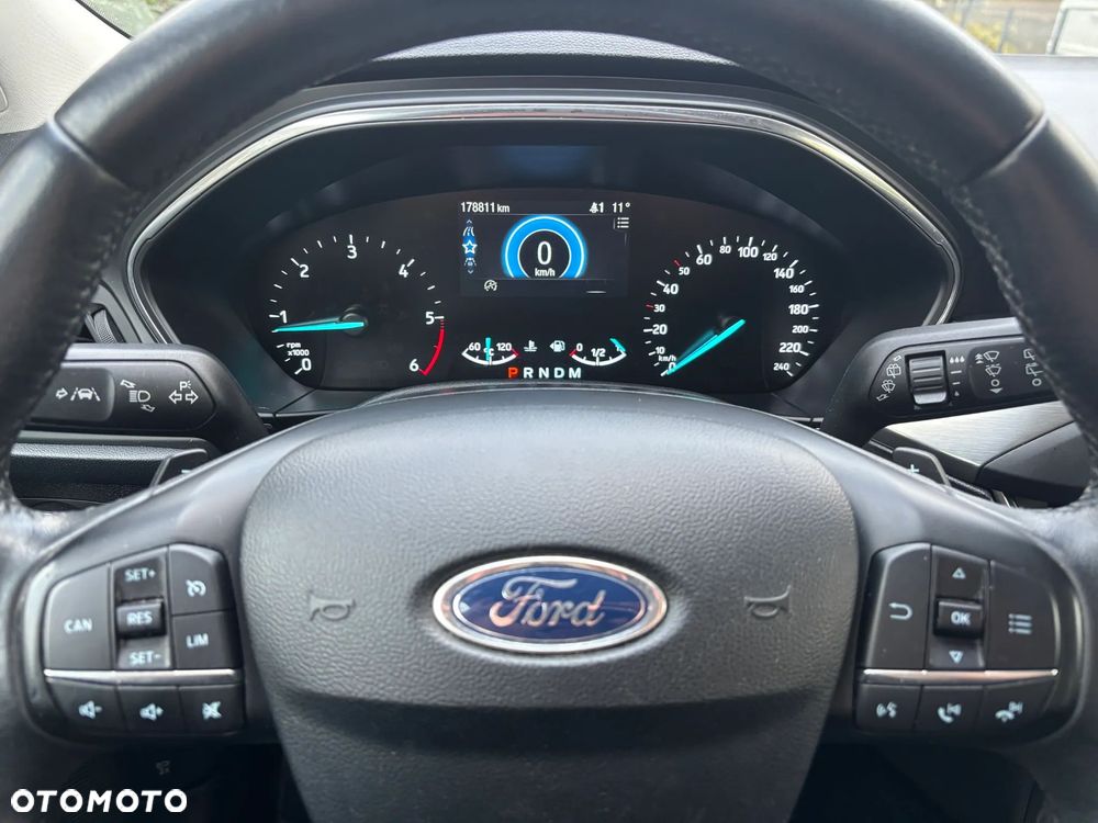 Ford Focus 1.5 EcoBlue Titanium - 2