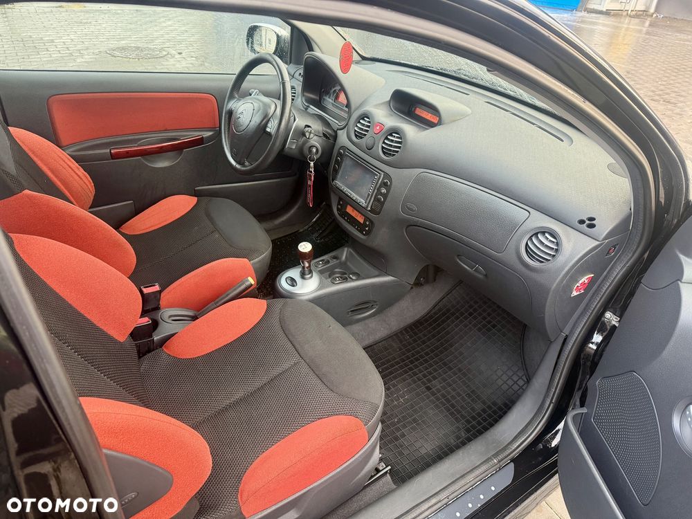 Citroën C2 1.4 VTR Senso Drive - 9