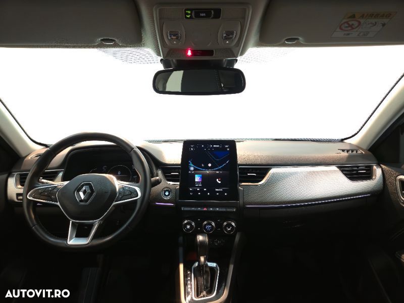 Renault Arkana E-TECH Intens - 11