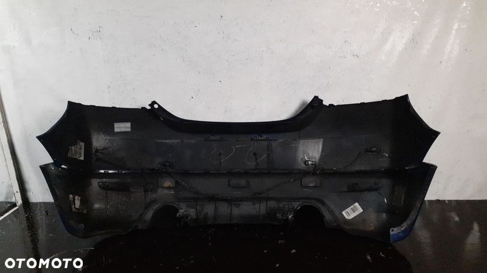 ^ ZDERZAK TYŁ TYLNY VOLVO C30 C 30 SPORT PDC TUNING - 5