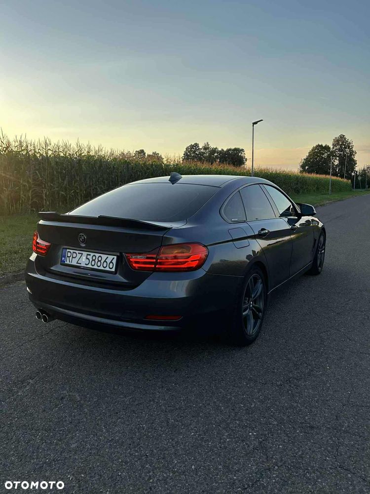 BMW Seria 4 420d - 7