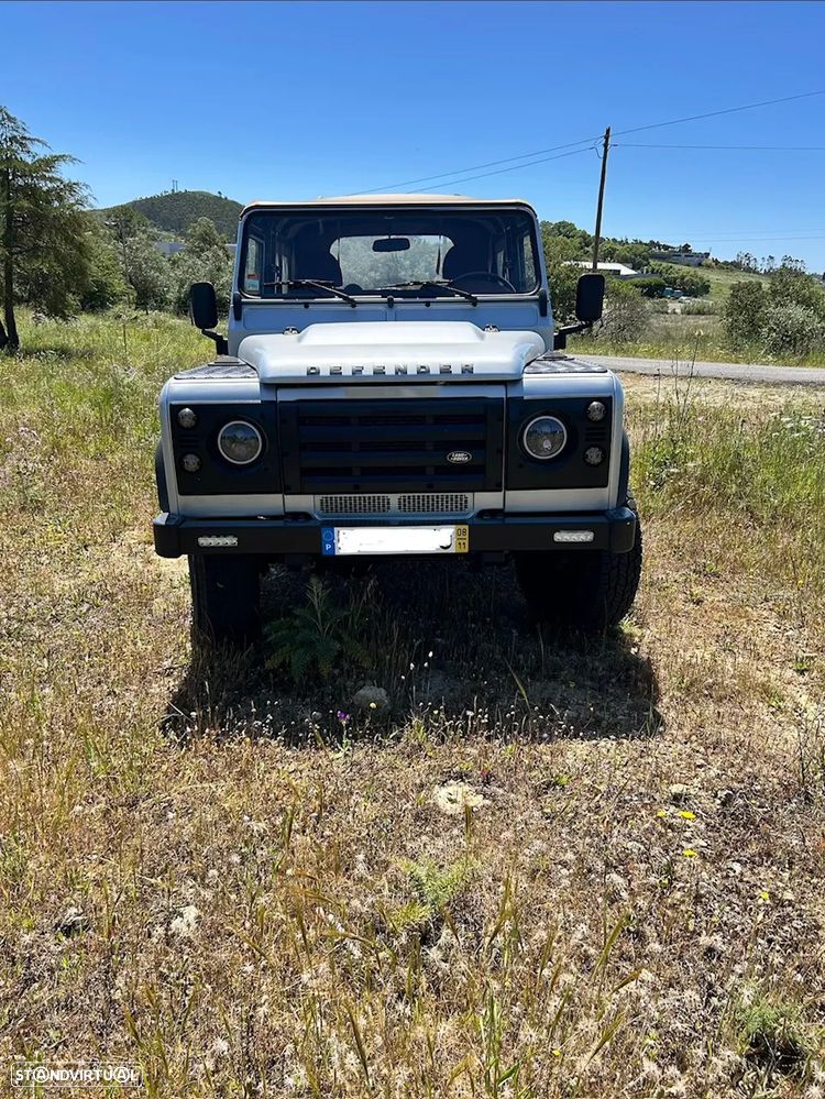 Land Rover Defender 90 2.4 CRD S - 3