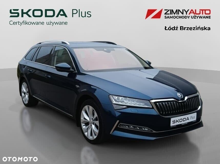 Skoda Superb 1.4 TSI Plug-In Hybrid L&K DSG - 4