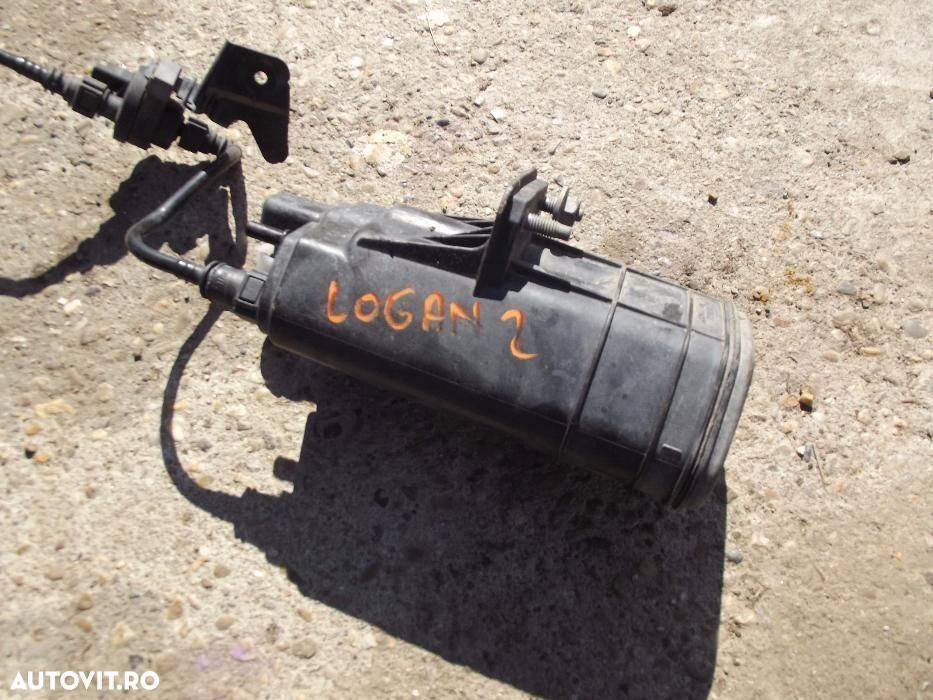 Vas stropgel Logan 2 grila parbriz pompa parbriz dezmembrez logan 2 - 3