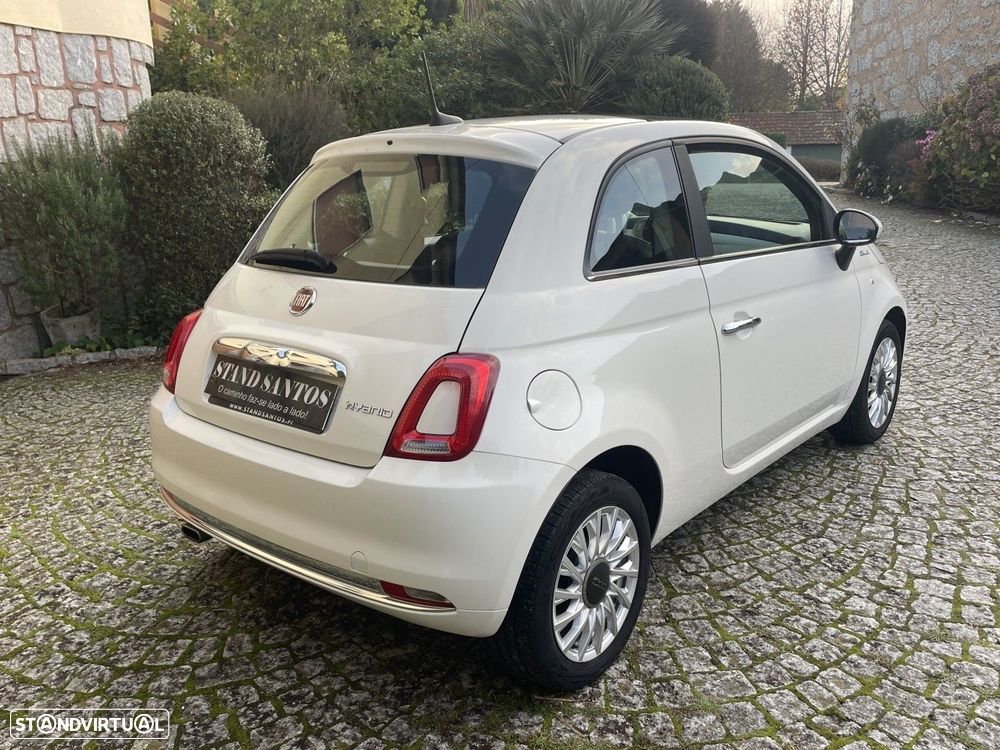 Fiat 500 1.0 Hybrid Dolcevita - 8