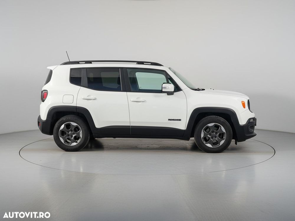 Jeep Renegade 1.6 MultiJet Longitude - 2