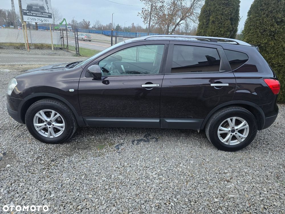 Nissan Qashqai 2.0 4x4 Acenta - 4