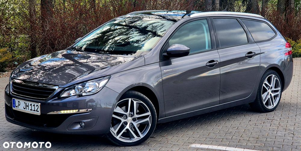 Peugeot 308 BlueHDi 150 EAT6 Stop & Start Business-Line - 3