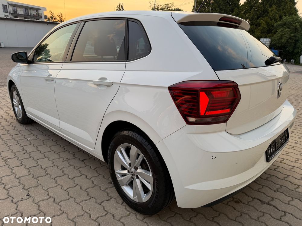 Volkswagen Polo 1.0 Trendline - 4