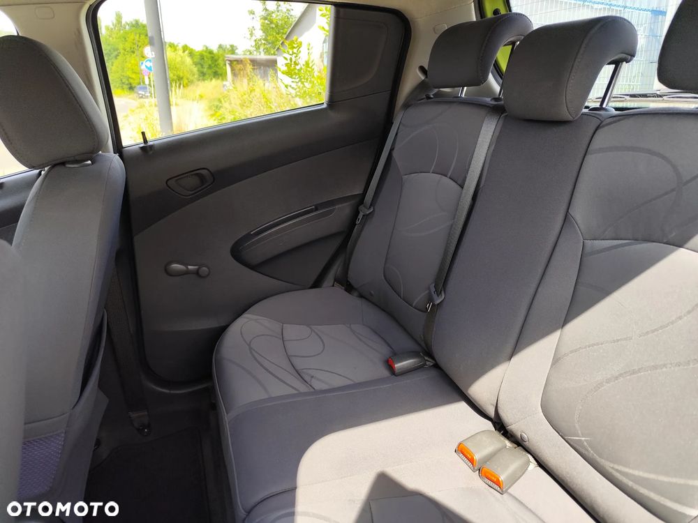 Chevrolet Spark 1.0 LS A/C - 27