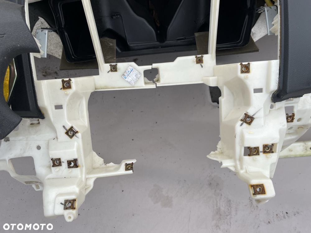 KIA CARNIVAL III KONSOLA AIRBAG PODUSZKI - 4