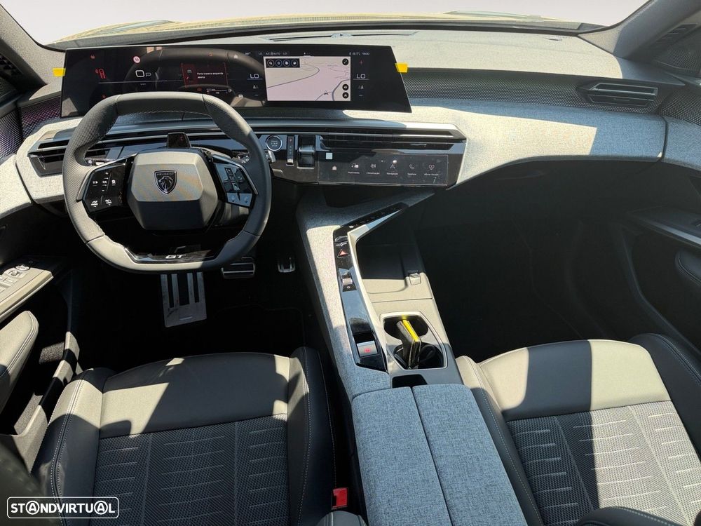 Peugeot 3008 1.2 Hybrid GT e-DCS6 - 10