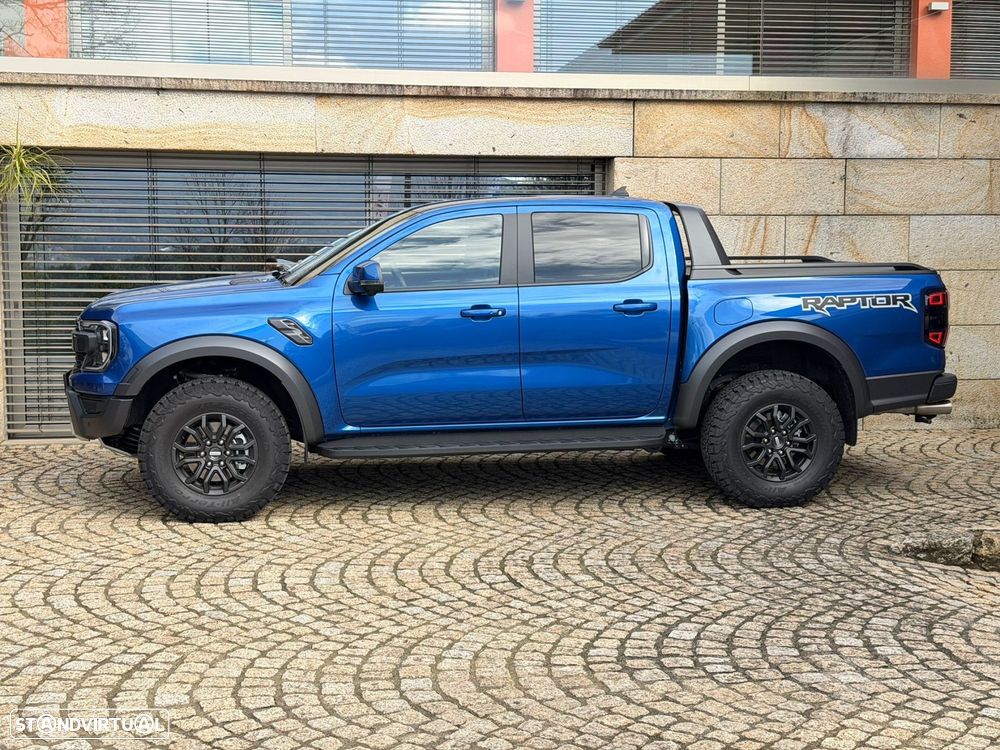 Ford Ranger 3.0 EcoBoost CD Raptor 4WD - 17