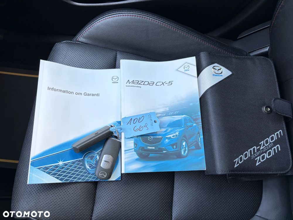 Mazda CX-5 SKYACTIV-G 160 Drive AWD Nakama - 38