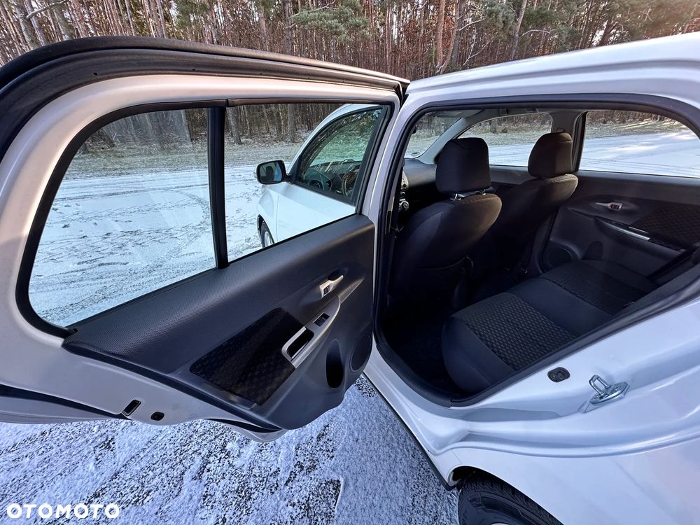 Toyota Urban Cruiser 1.33 4x2 Life - 20