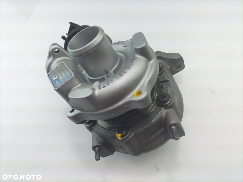 Turbosprężarka Turbo Fiat Punto IV 1.3 Multijet 16V 82 - 84 KM 54309700000 54309880000 55233062 71724740 - 4