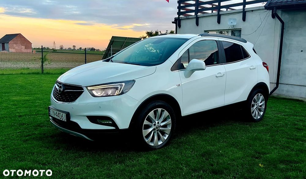 Opel Mokka X 1.4 (ecoFLEX) ECOTEC Start/Stop Innovation - 4