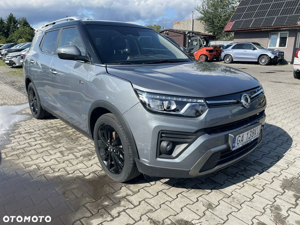 SsangYong/KGM Tivoli Grand 1.5 T-GDI 2WD Quartz - 2