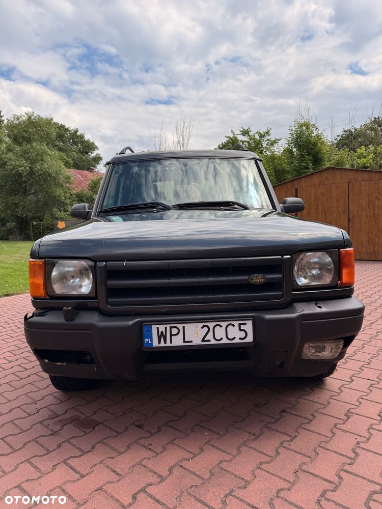 Land Rover Discovery 2.5 TD5 - 6