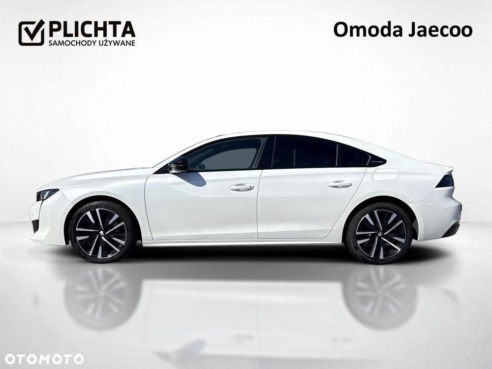 Peugeot 508 1.6 PureTech HYbrid PHEV GT Pack S&S EAT8 - 2