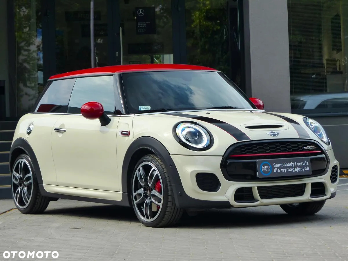 MINI John Cooper Works Copper GPF sport - 3