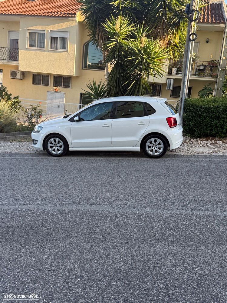 VW Polo 1.2 TDI Blue Motion - 1