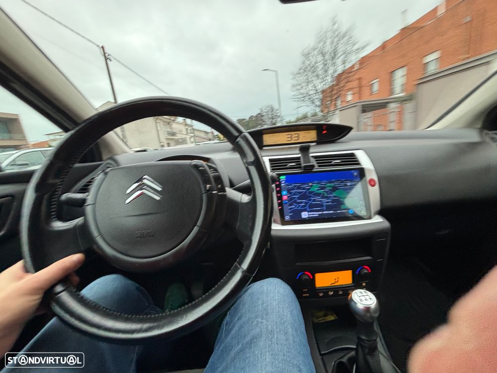 Citroën C4 1.6 HDi 110 VTR Pack - 7