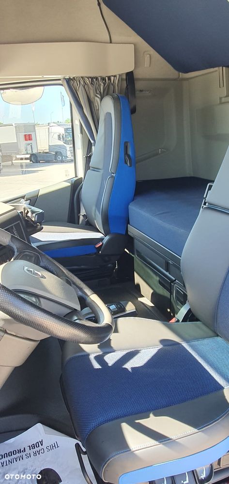 Volvo FH 460 GLOBETROTTER I-SAVE - 8
