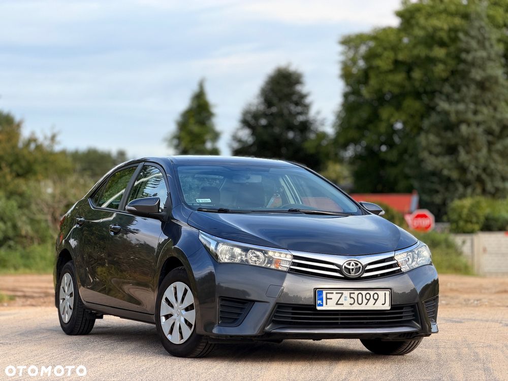 Toyota Corolla 1.33 Active EU6 - 23