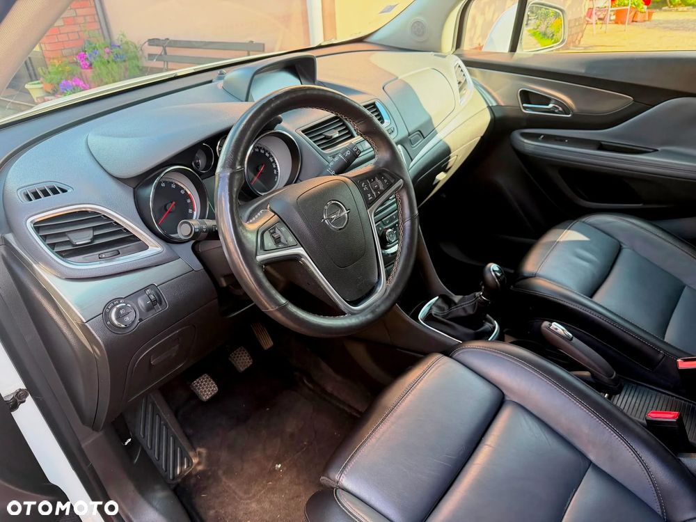 Opel Mokka 1.4 T Cosmo S&S - 2