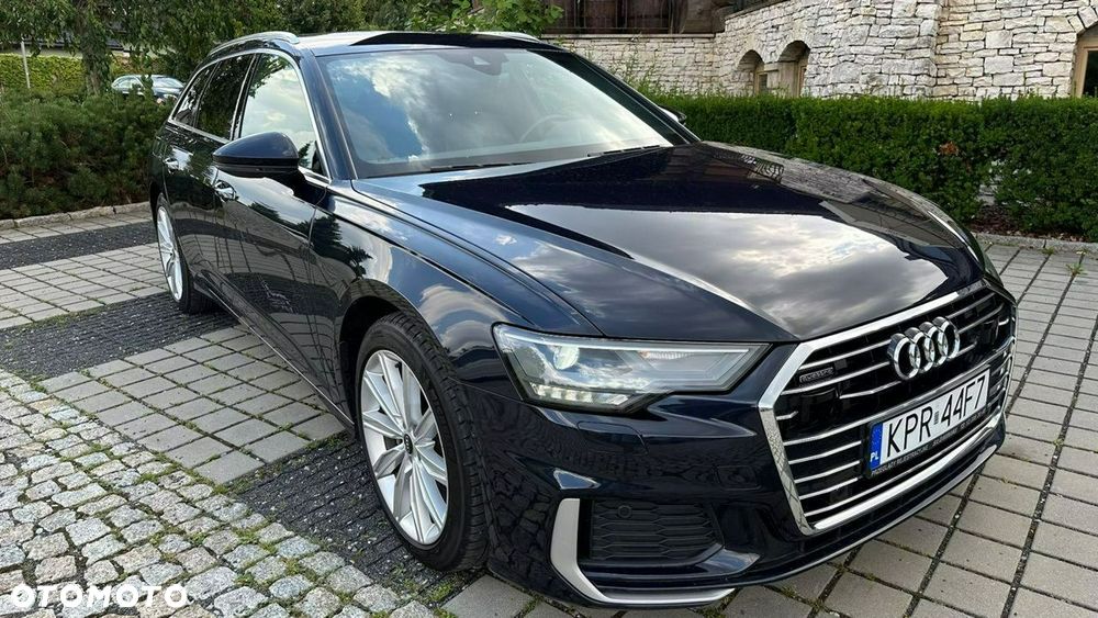Audi A6 Avant 40 TDI mHEV Quattro S Line S tronic - 9