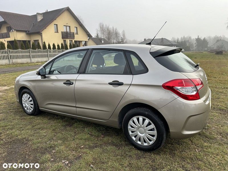 Citroën C4 - 3