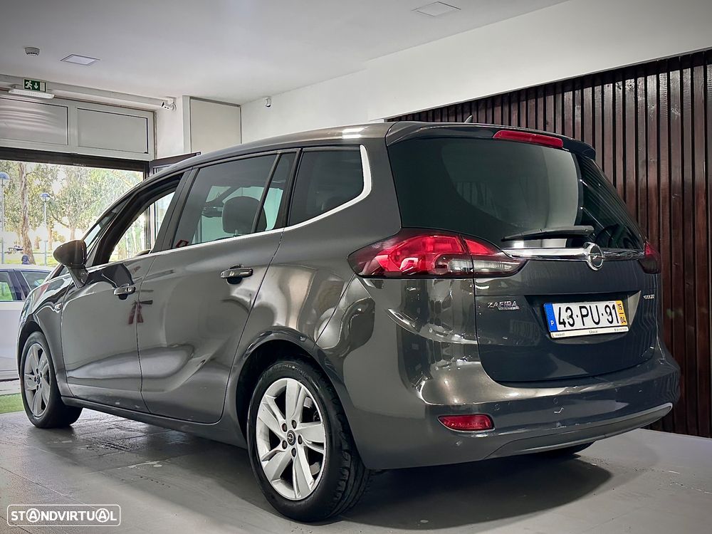 Opel Zafira 1.6 CDTi Innovation S/S - 3