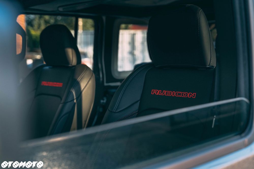 Jeep Wrangler Unlimited GME 2.0 Turbo Rubicon - 11