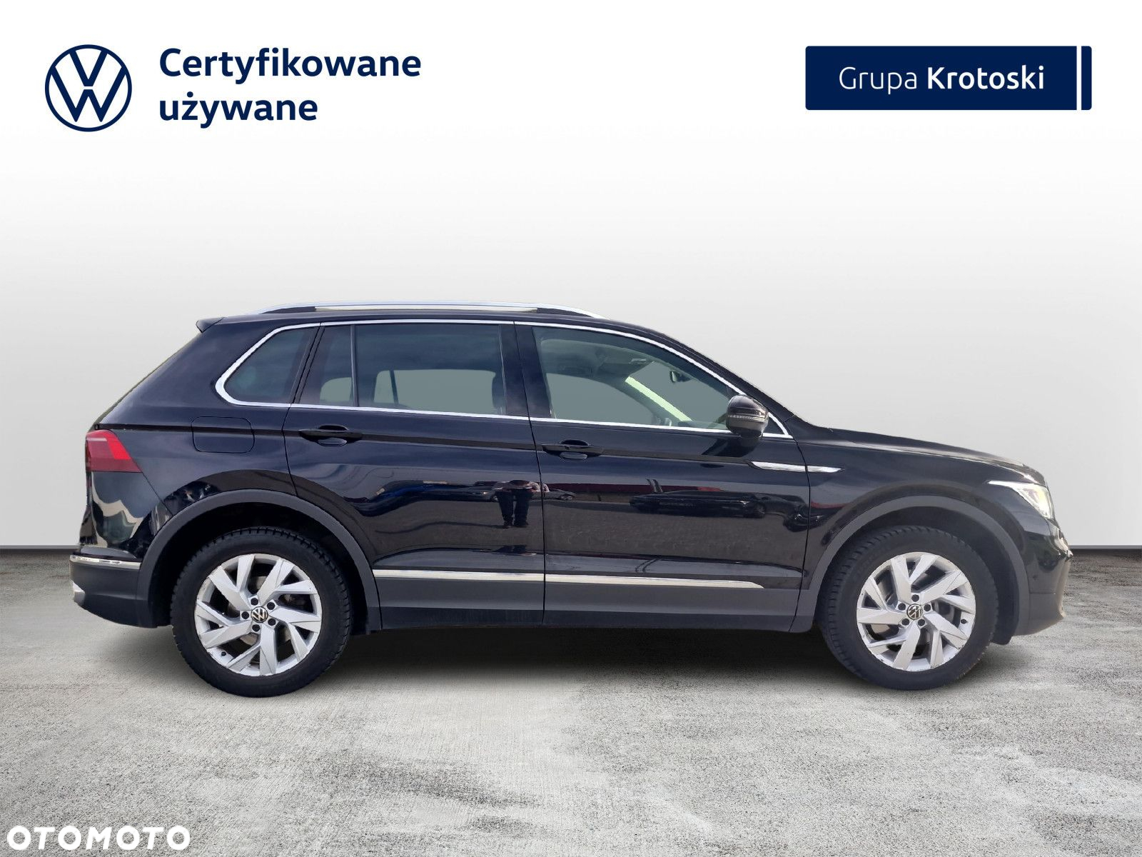 Volkswagen Tiguan 2.0 TSI 4Mot Elegance DSG - 8