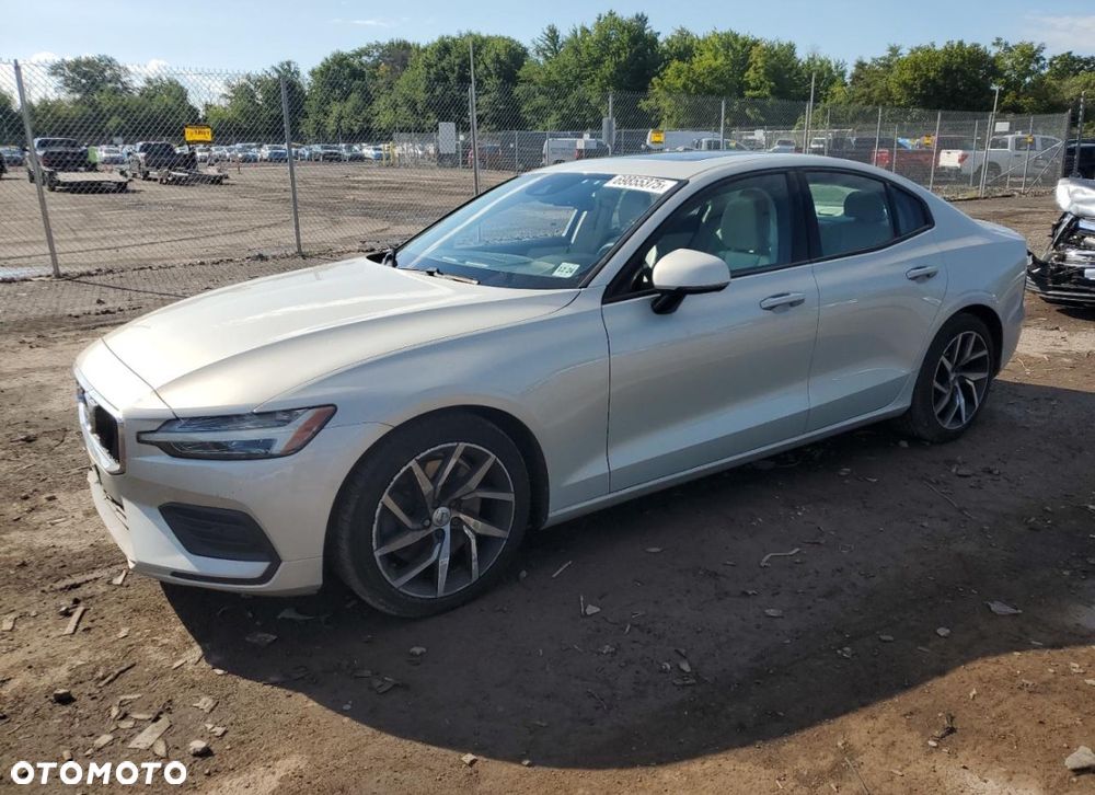 Volvo S60 T6 AWD Momentum Pro - 1