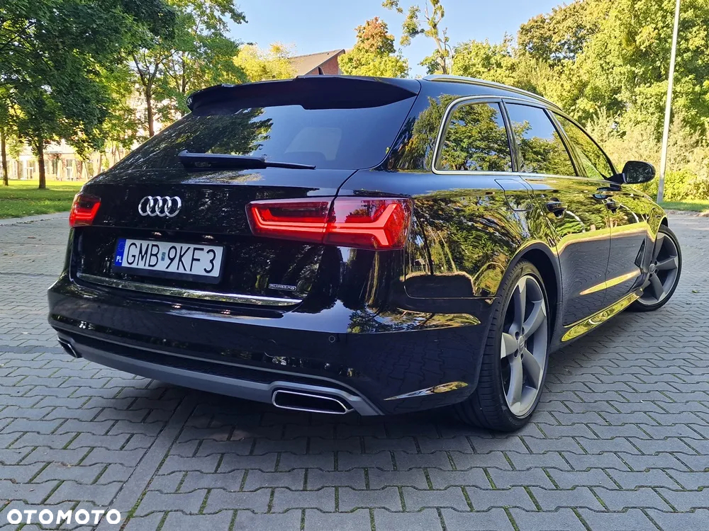 Audi A6 Avant - 11