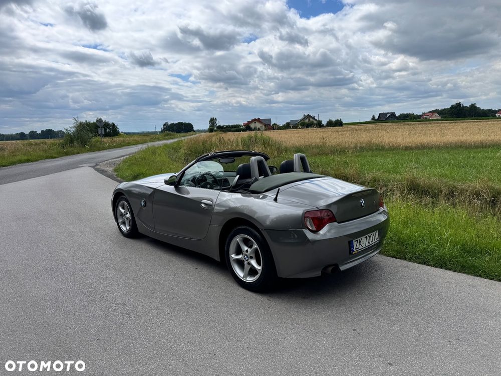 BMW Z4 - 3