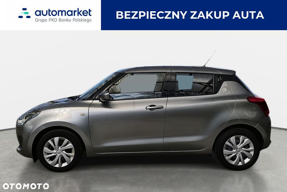 Suzuki Swift 1.2 Dualjet SHVS Premium - 2