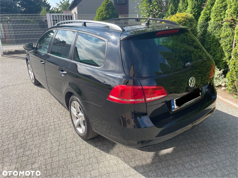Volkswagen Passat - 3