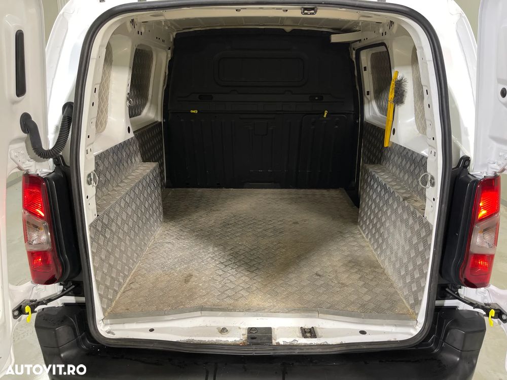 Peugeot Partner - 12