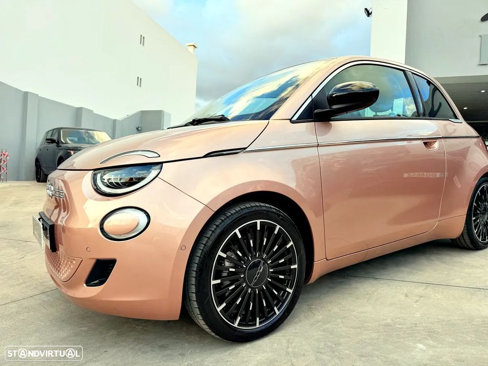 Fiat 500e La Prima - 50