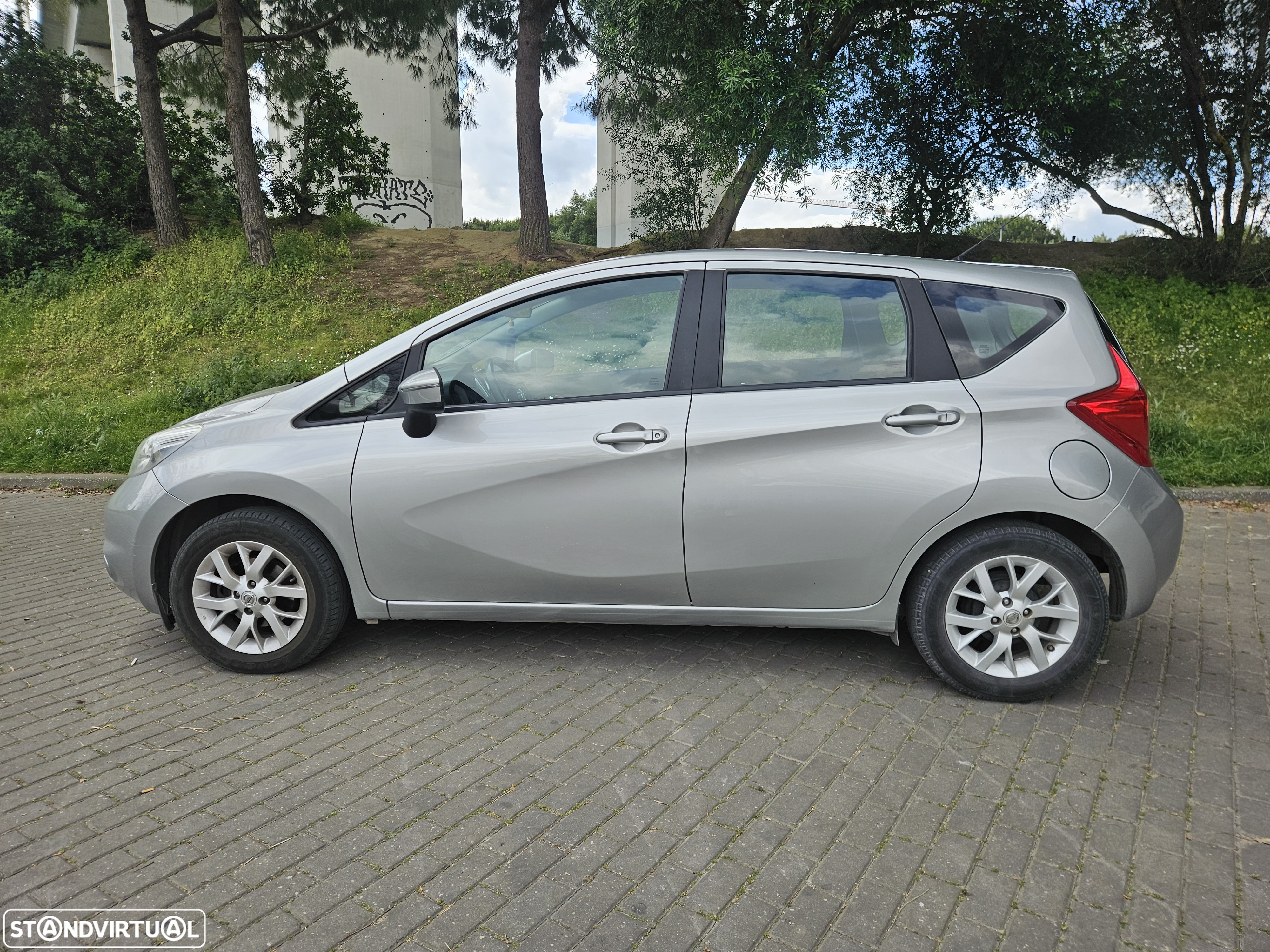 Nissan Note 1.2 Acenta - 6