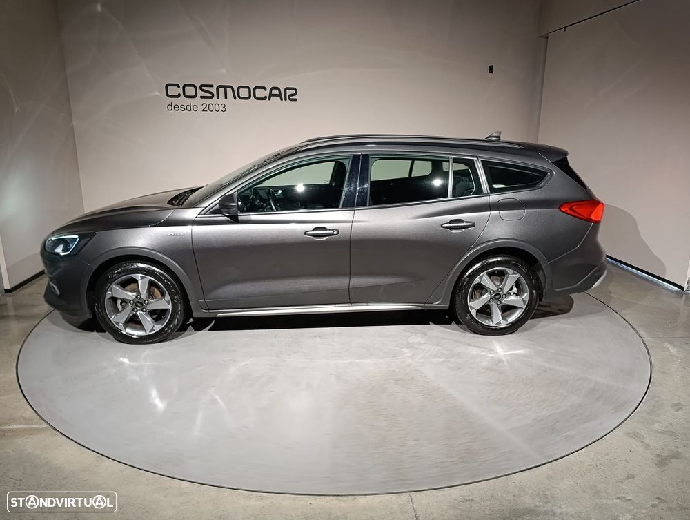 Ford Focus SW 1.0 EcoBoost Active Aut. - 3