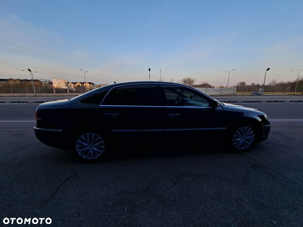 Volkswagen Phaeton 3.0 V6 TDI DPF 4MOTION Automatik (5 Sitzer) - 5
