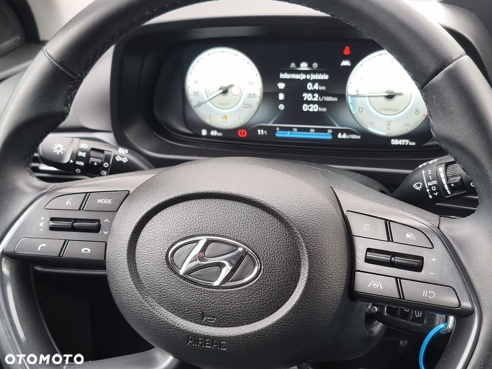 Hyundai Bayon 1.0 T-GDI Smart - 32
