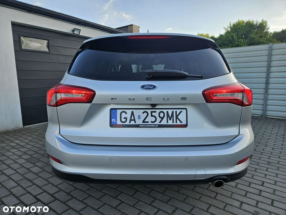 Ford Focus 1.0 EcoBoost Titanium ASS - 3