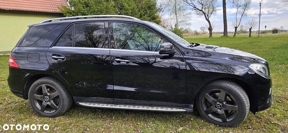 Mercedes-Benz ML 350 BlueTEC 4-Matic - 2