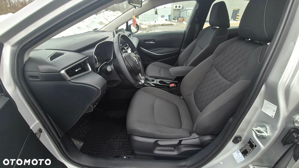 Toyota Corolla 1.6 Comfort MS - 6