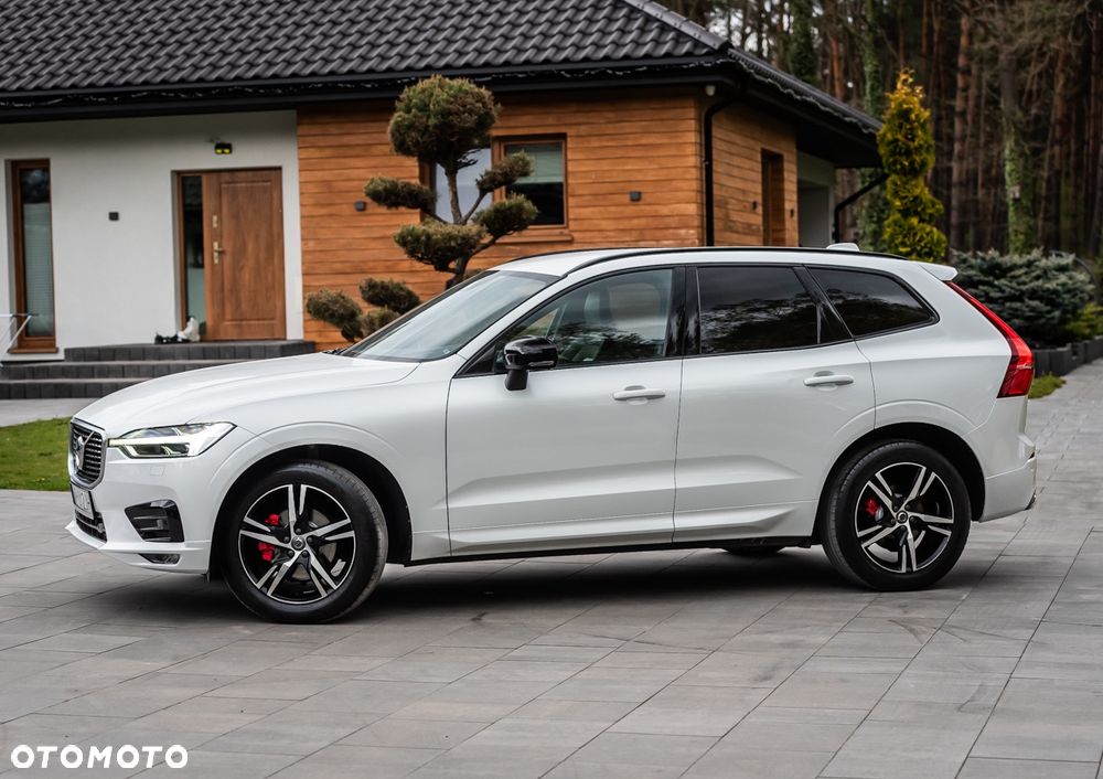 Volvo XC 60 D3 Drive-E R-Design Kinetic - 26